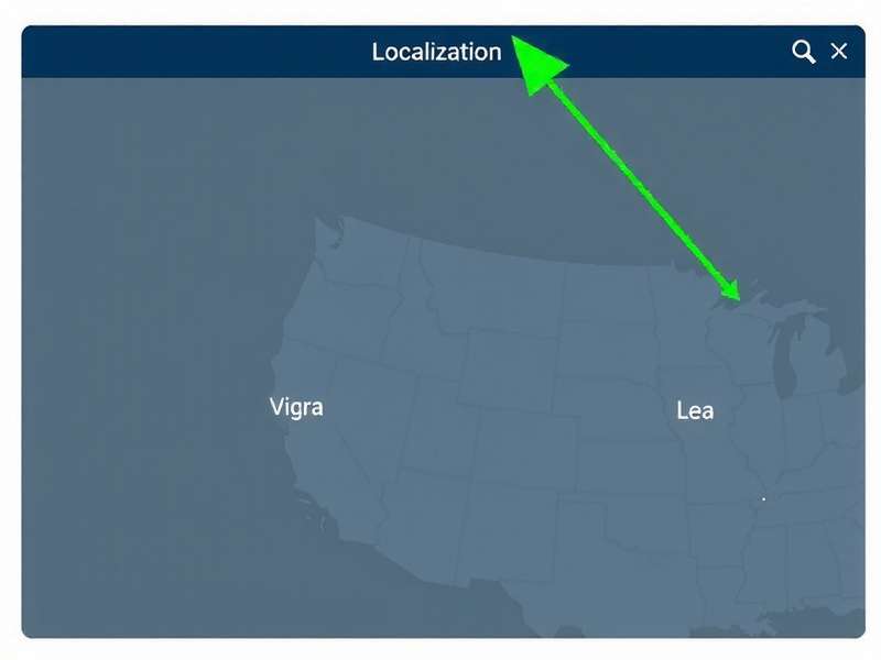 Fiesta Precision Ace Localization Features